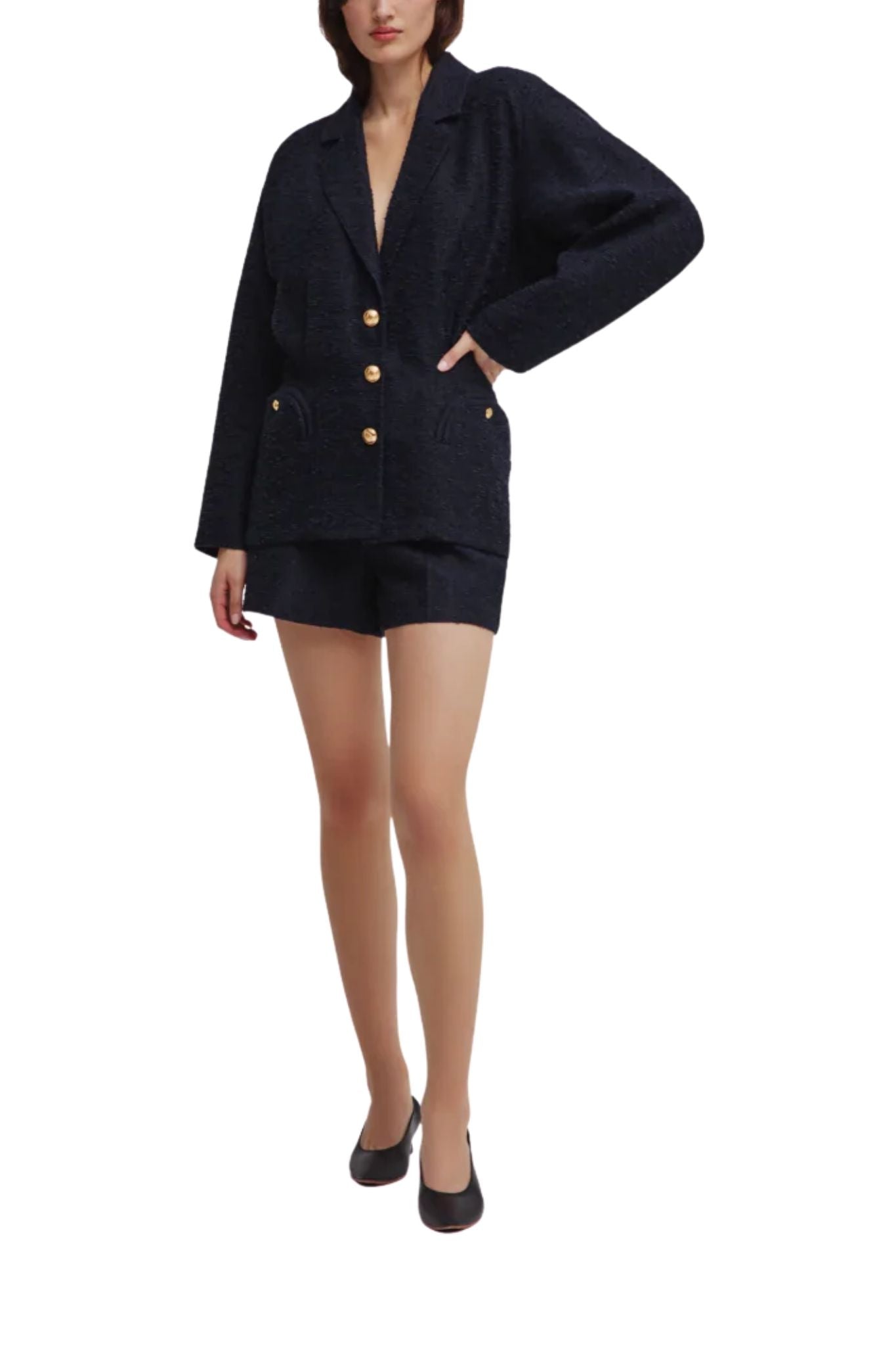 Blaze Milano Esense Teke Shorts - Vermillion