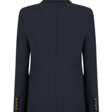 Blaze Milano First Class Charmer Blazer - Vermillion