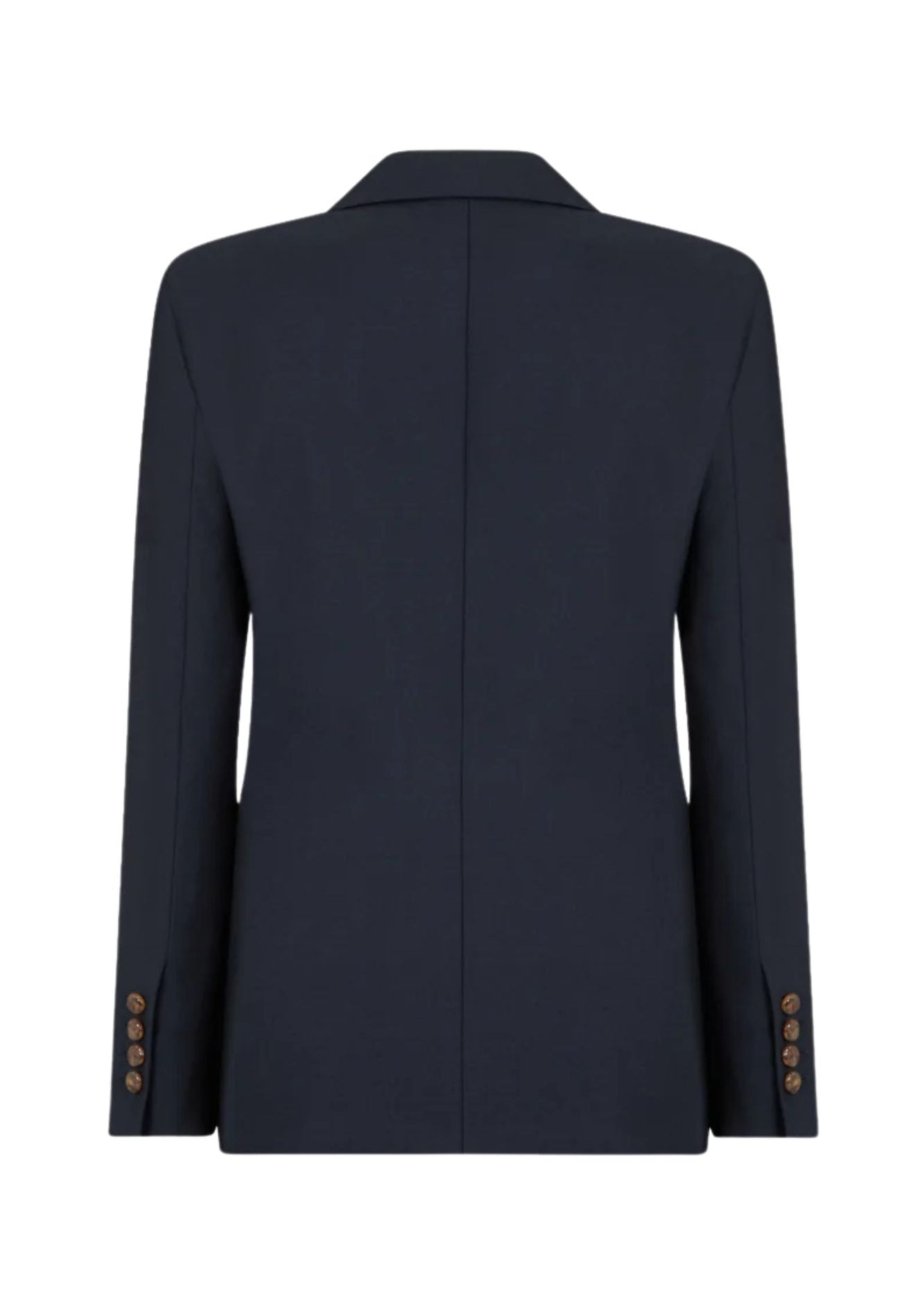 Blaze Milano First Class Charmer Blazer - Vermillion