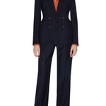 Blaze Milano First Class Charmer Blazer - Vermillion