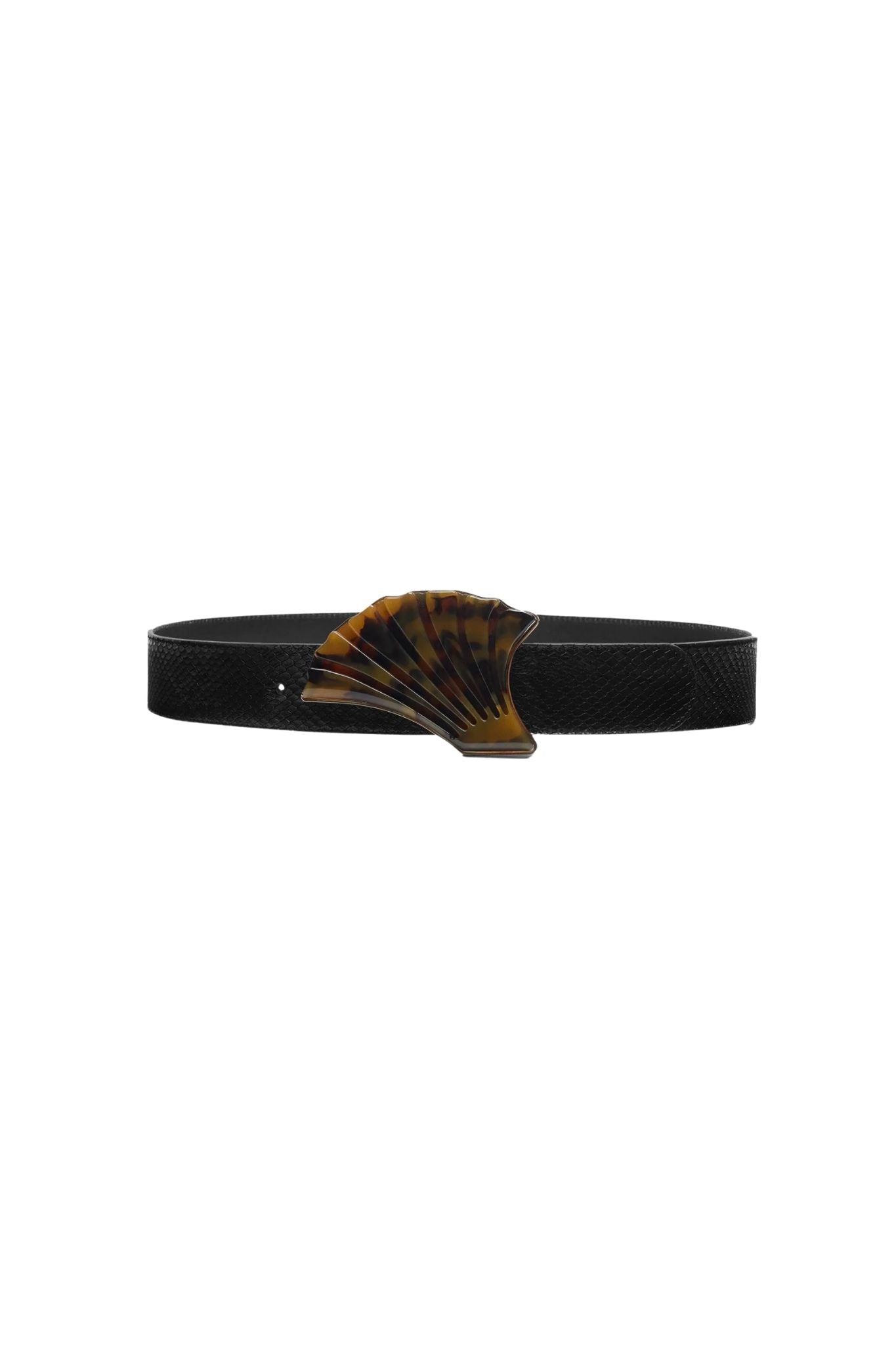 Blaze Milano Frison Belt - Vermillion