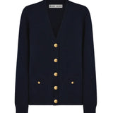 Blaze Milano Highland Cardigan - Vermillion