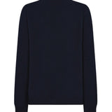 Blaze Milano Highland Cardigan - Vermillion