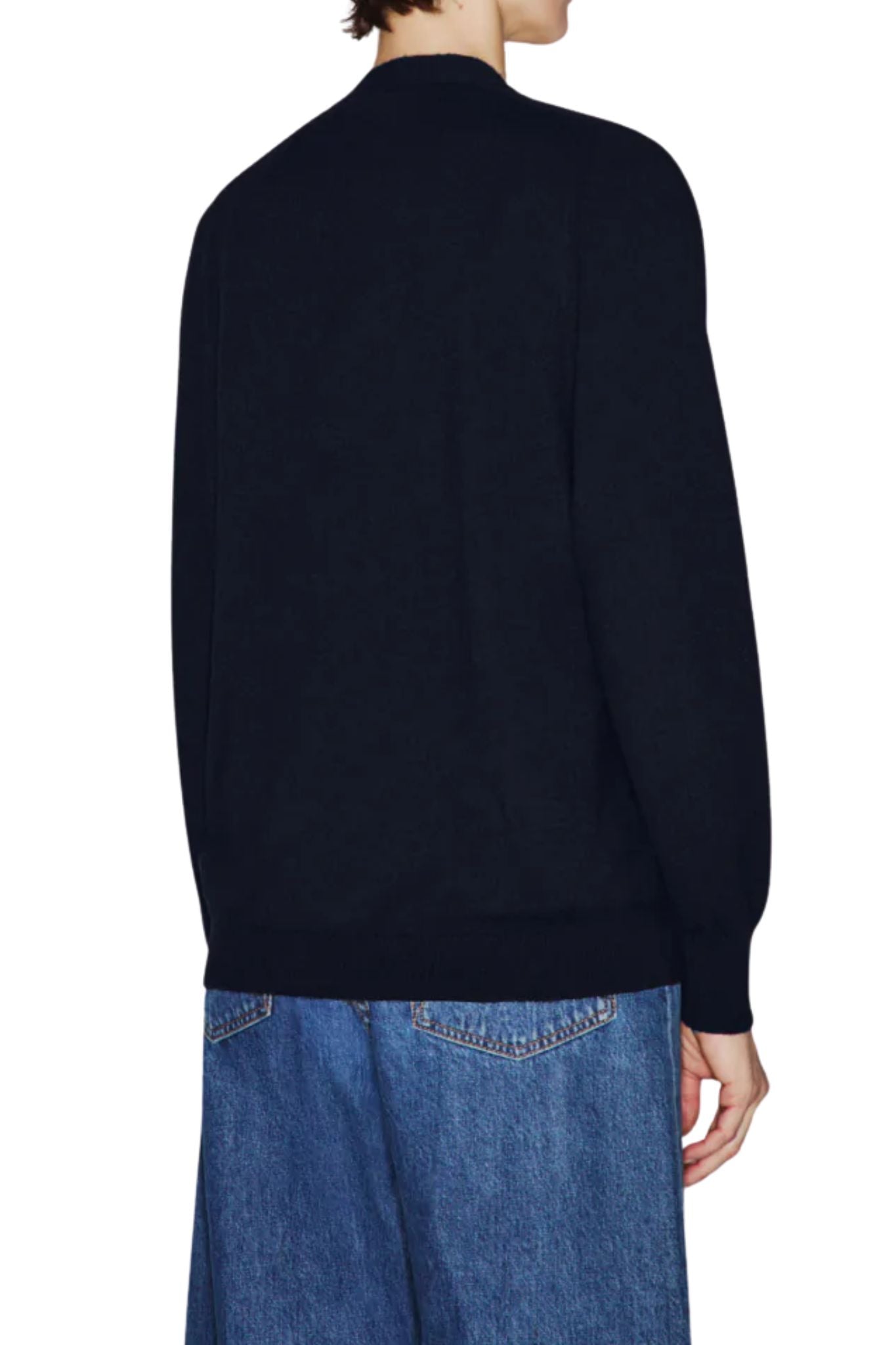 Blaze Milano Highland Cardigan - Vermillion