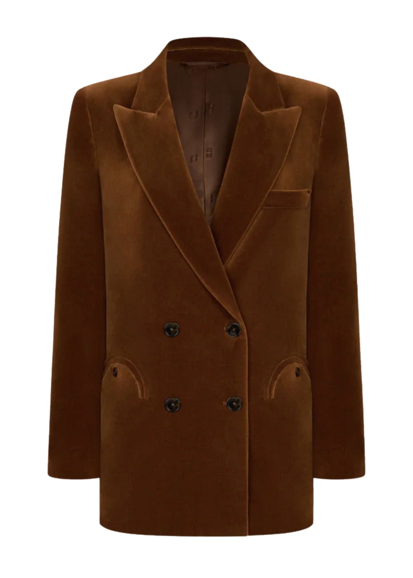 Blazé Milano Jealousy Everynight Blazer - Vermillion