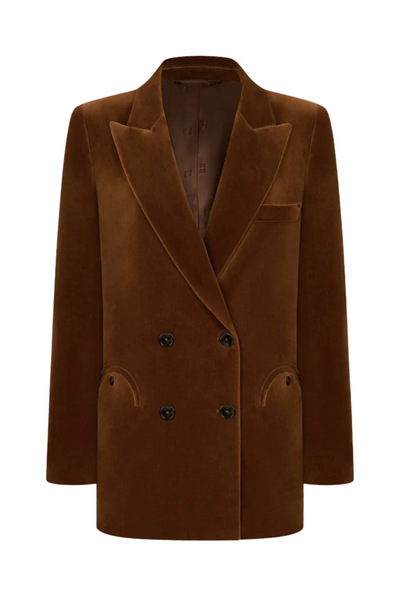 Blazé Milano Jealousy Everynight Blazer - Vermillion