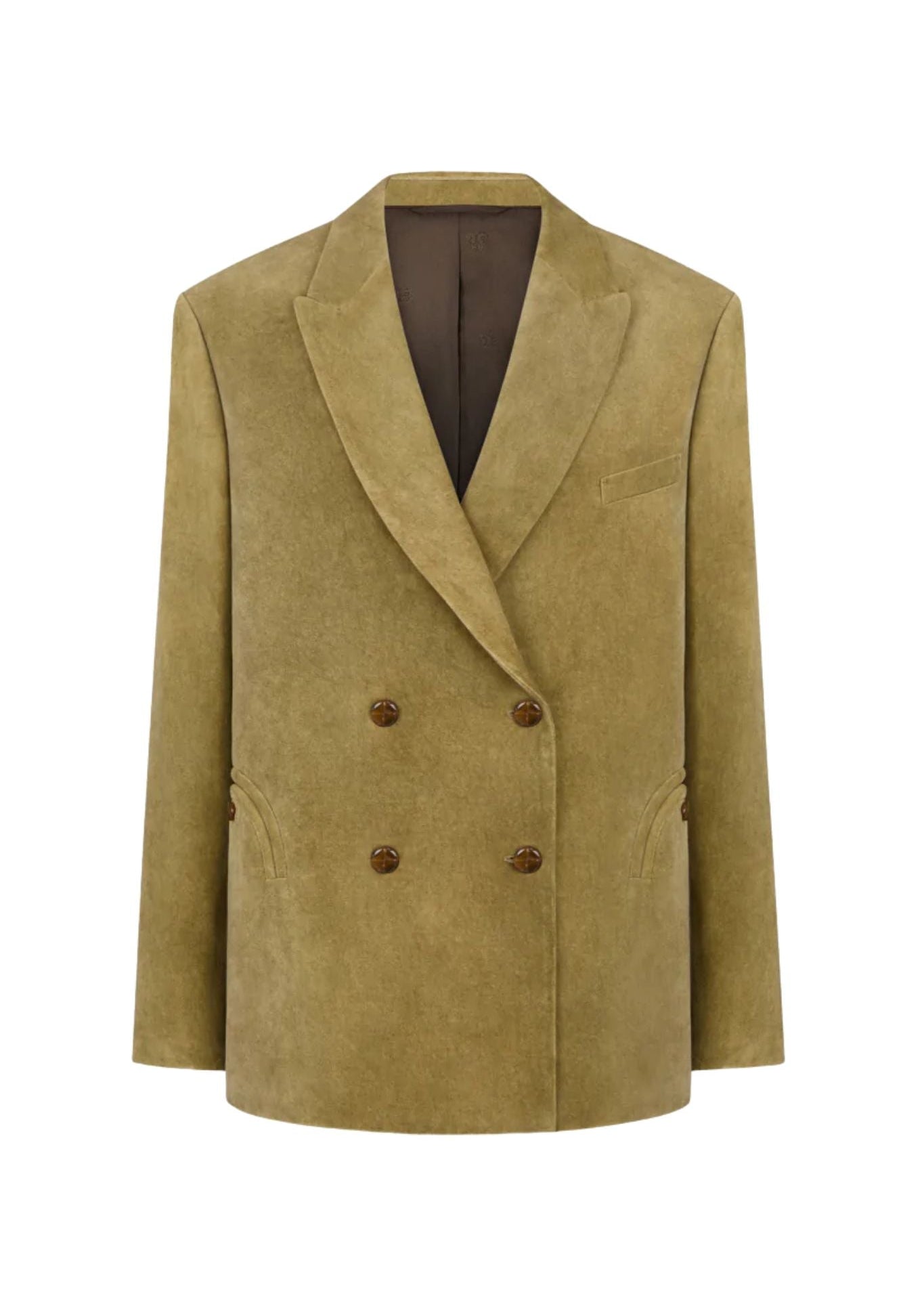 Blaze Milano Jealousy Nightbreak Blazer - Vermillion