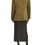 Blaze Milano Jealousy Nightbreak Blazer - Vermillion