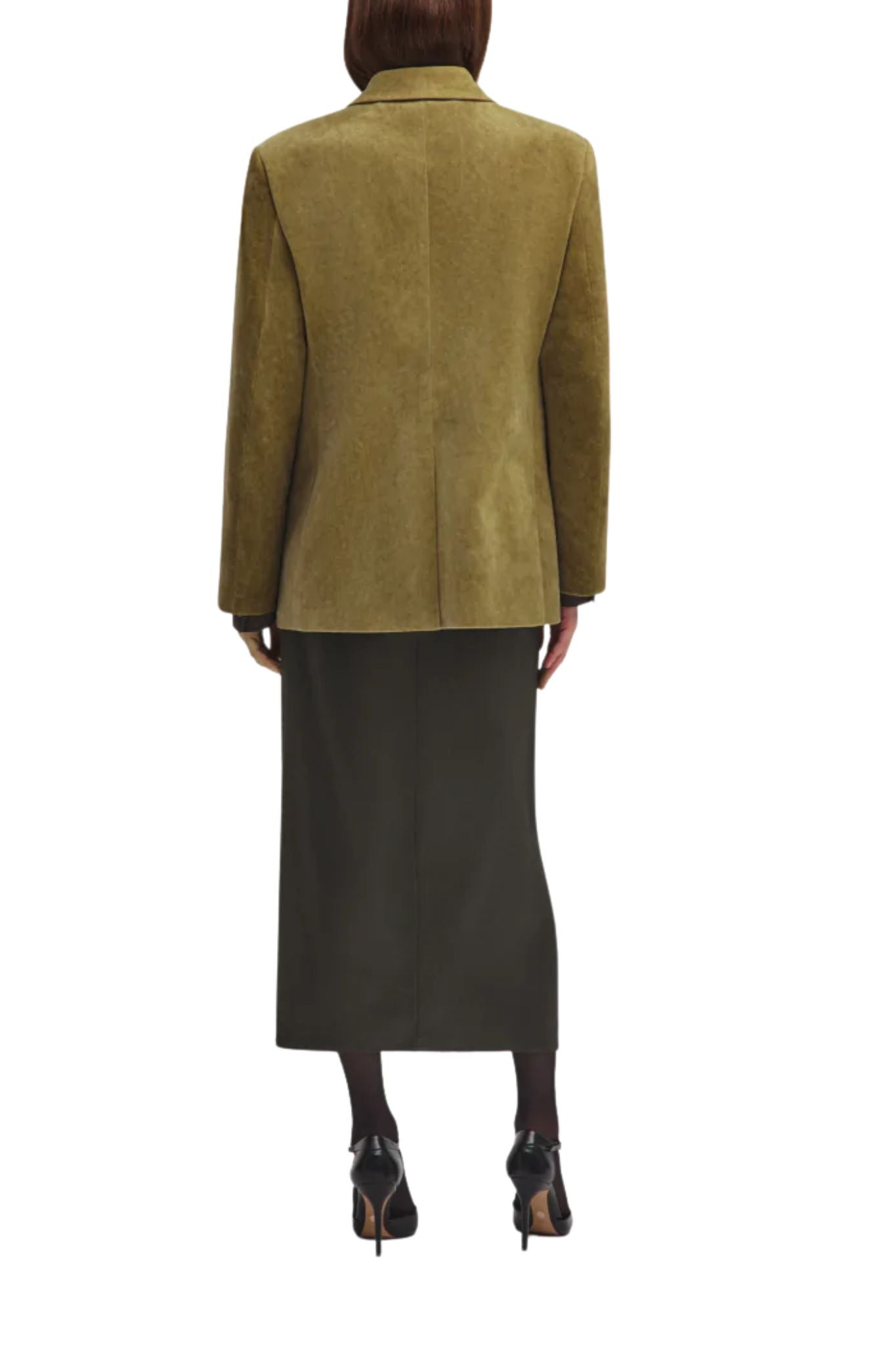 Blaze Milano Jealousy Nightbreak Blazer - Vermillion