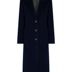 Blaze Milano Joyme Heck Coat - Vermillion