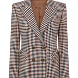 Blaze Milano Langley Charmer Blazer - Vermillion
