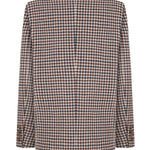 Blaze Milano Langley Charmer Blazer - Vermillion