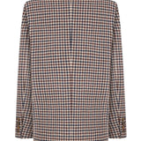 Blaze Milano Langley Charmer Blazer - Vermillion