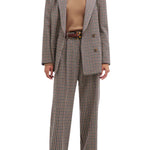 Blaze Milano Langley Charmer Blazer - Vermillion