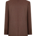 Blaze Milano Moat Everyday Blazer - Vermillion