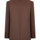 Blaze Milano Moat Everyday Blazer - Vermillion