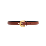 Blaze Milano Nala Belt - Vermillion