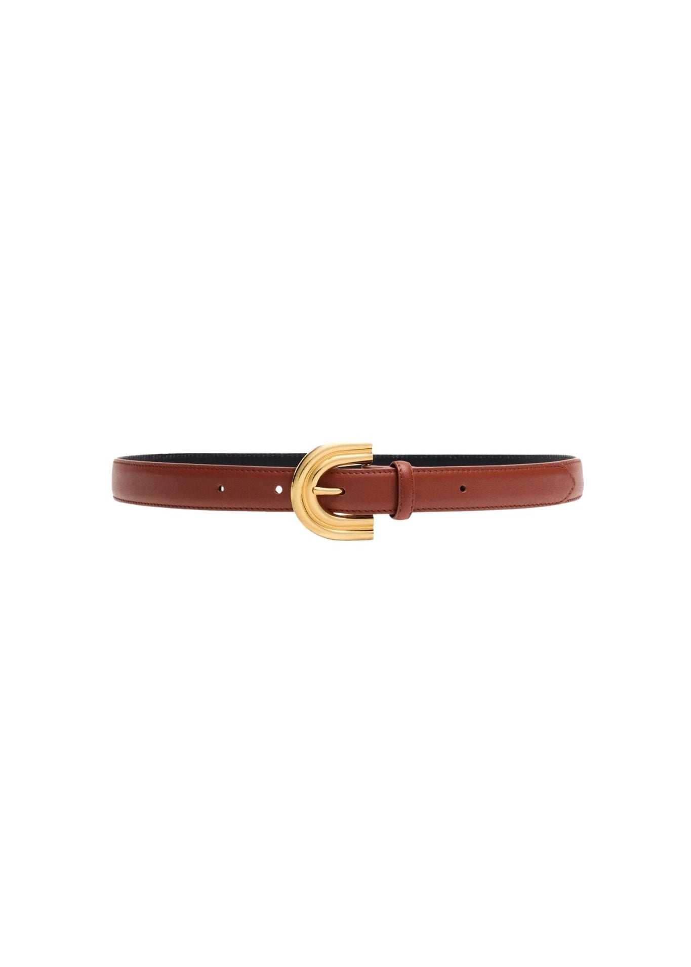 Blaze Milano Nala Belt - Vermillion