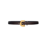 Blaze Milano Nala Belt - Vermillion