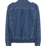 Blaze Milano Nariida Charlie Bomber - Vermillion