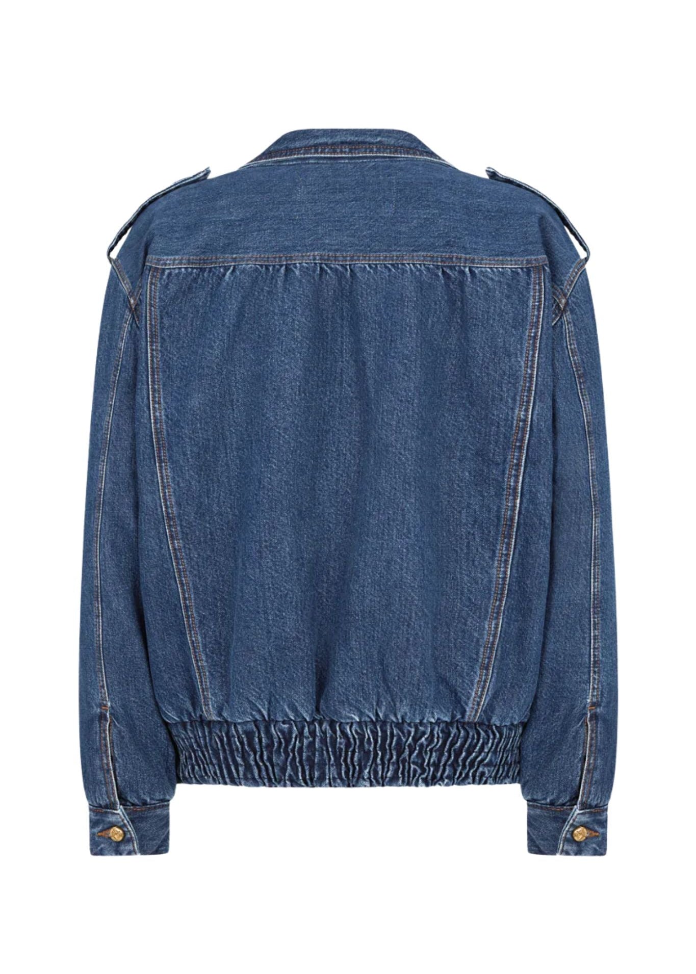 Blaze Milano Nariida Charlie Bomber - Vermillion