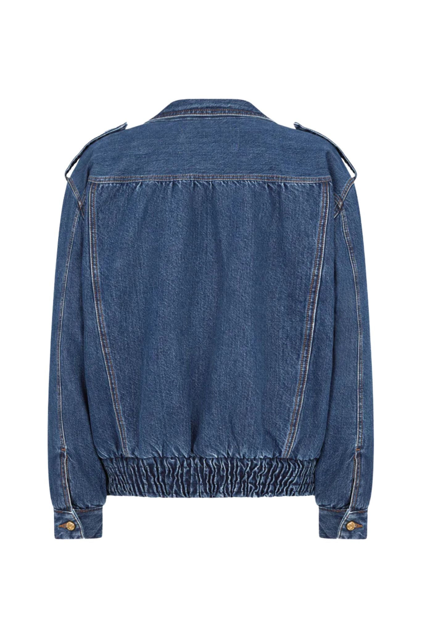 Blaze Milano Nariida Charlie Bomber - Vermillion