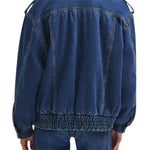 Blaze Milano Nariida Charlie Bomber - Vermillion