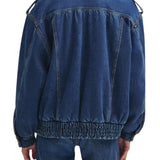 Blaze Milano Nariida Charlie Bomber - Vermillion