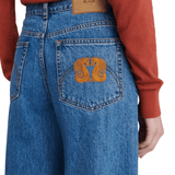 Blaze Milano Nariida Java Jeans - Vermillion