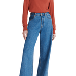 Blaze Milano Nariida Java Jeans - Vermillion