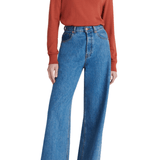 Blaze Milano Nariida Java Jeans - Vermillion