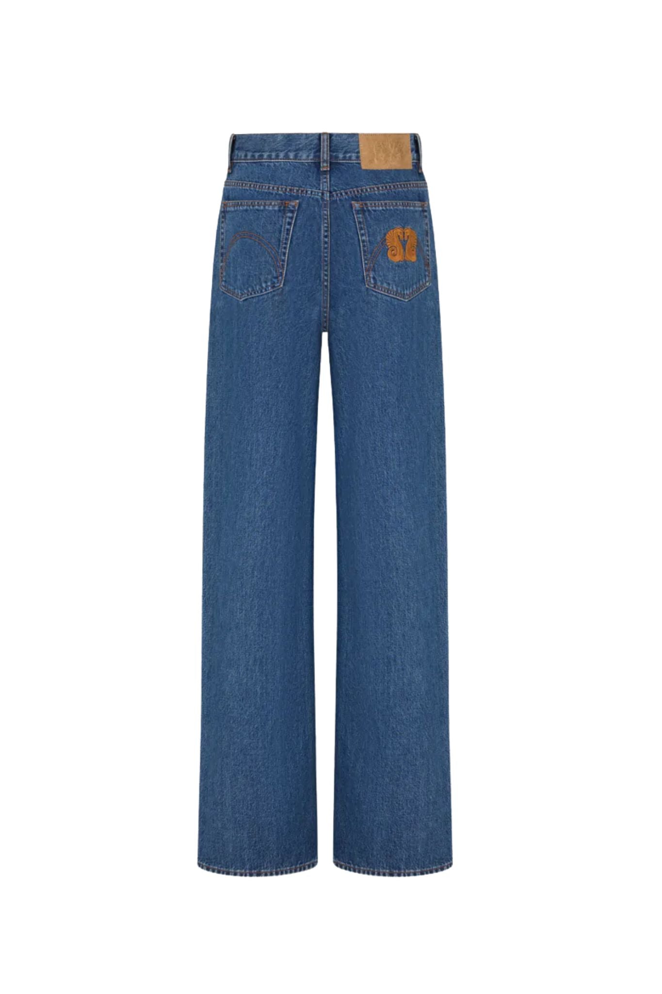 Blaze Milano Nariida Java Jeans - Vermillion