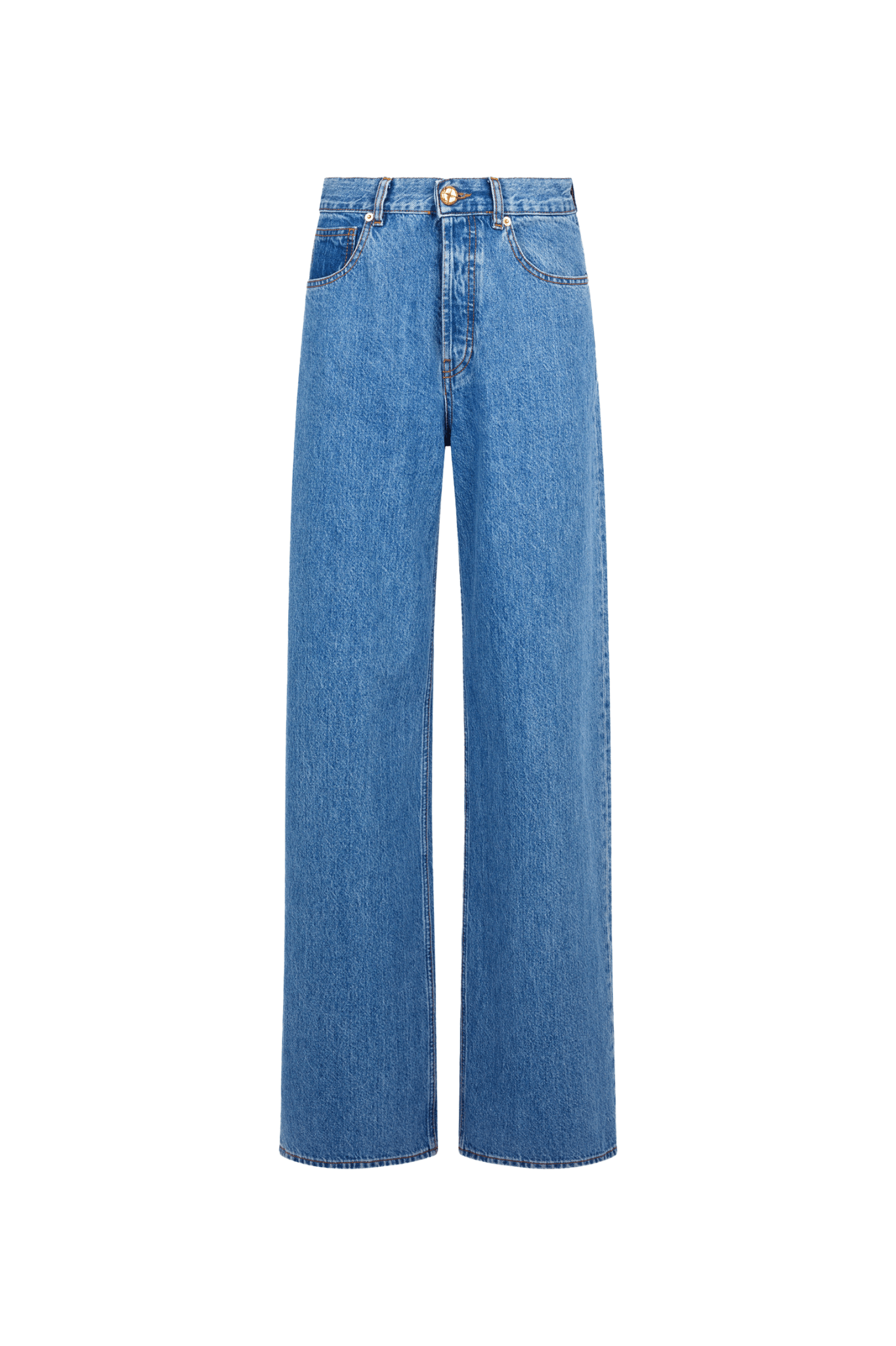 Blaze Milano Nariida Java Jeans - Vermillion