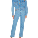 Blaze Milano Nariida Paso Jeans - Vermillion