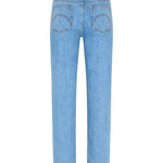 Blaze Milano Nariida Paso Jeans - Vermillion