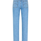 Blaze Milano Nariida Paso Jeans - Vermillion