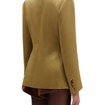 Blazé Milano Novalis Charmer Blazer - Vermillion