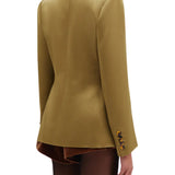 Blazé Milano Novalis Charmer Blazer - Vermillion
