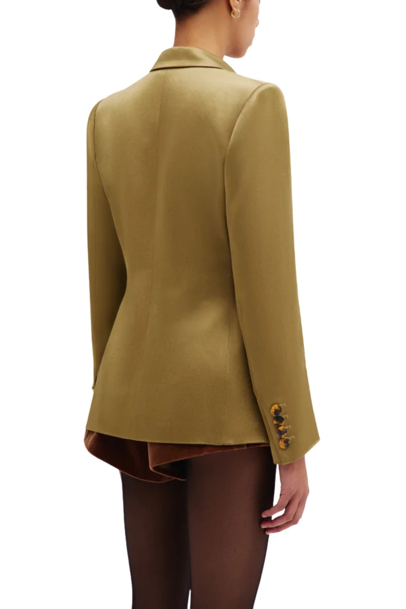 Blazé Milano Novalis Charmer Blazer - Vermillion