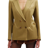 Blazé Milano Novalis Charmer Blazer - Vermillion