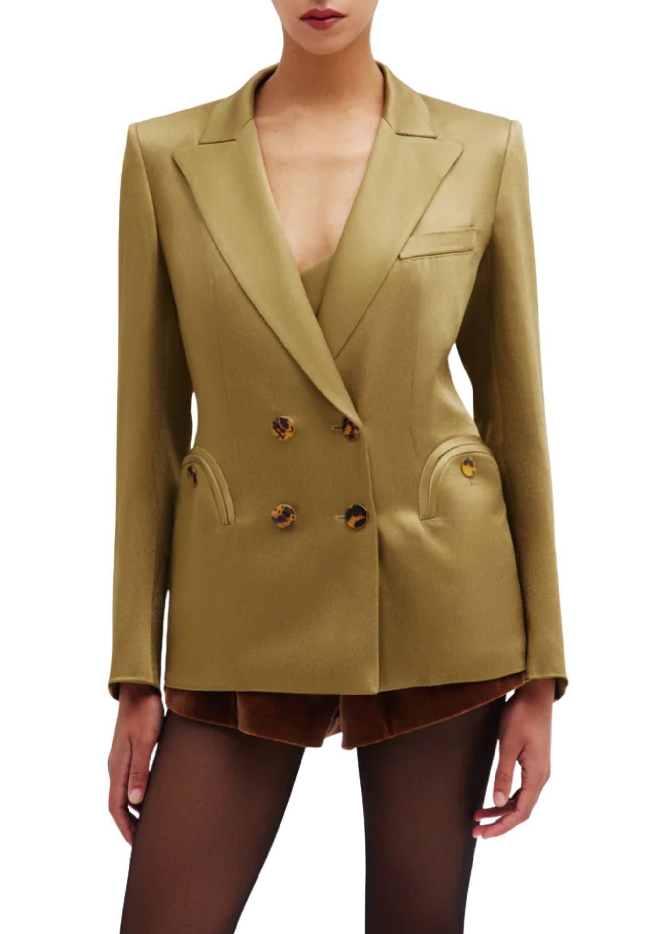 Blazé Milano Novalis Charmer Blazer - Vermillion