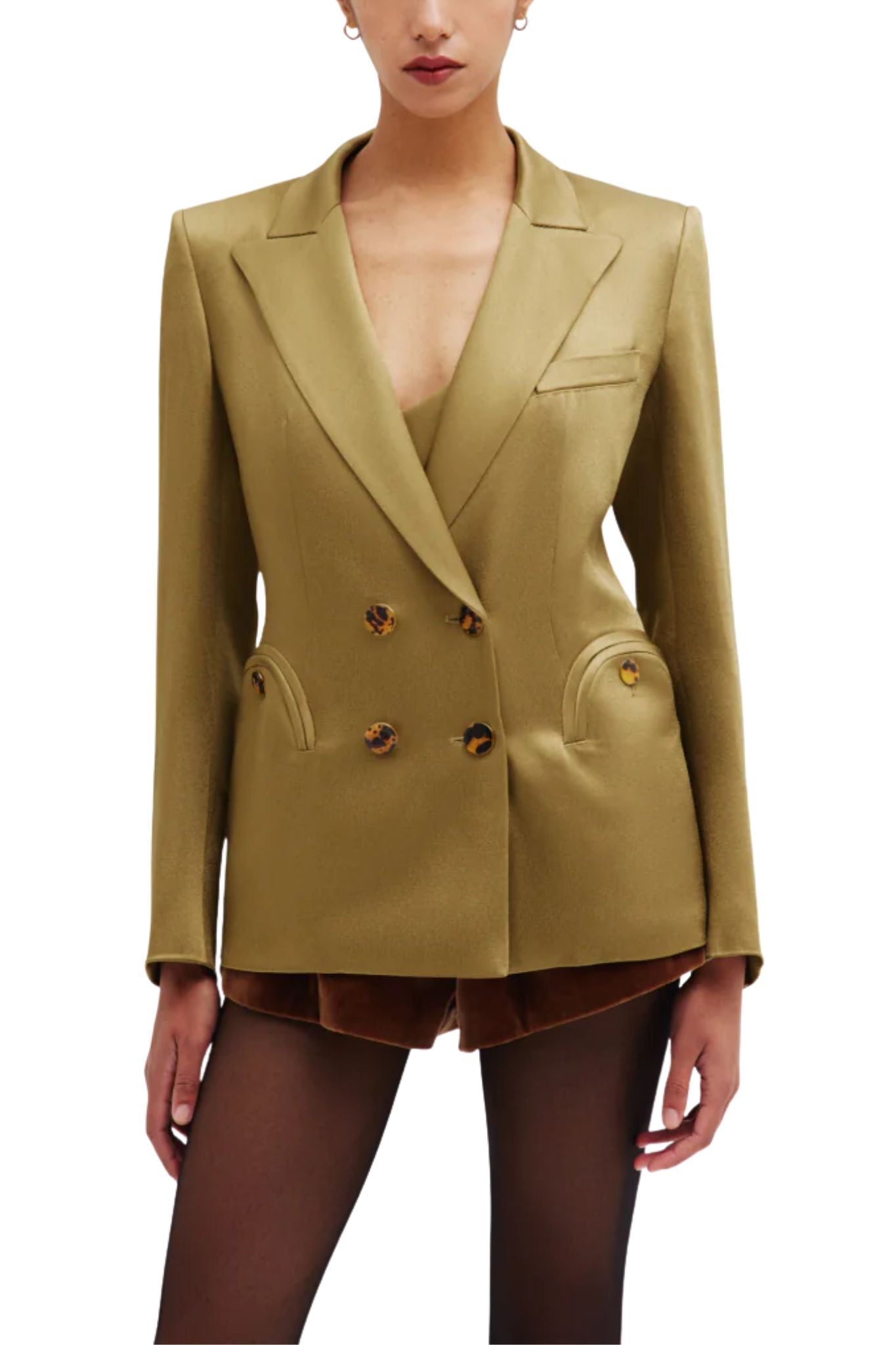 Blazé Milano Novalis Charmer Blazer - Vermillion