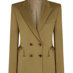Blazé Milano Novalis Charmer Blazer - Vermillion