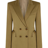 Blazé Milano Novalis Charmer Blazer - Vermillion