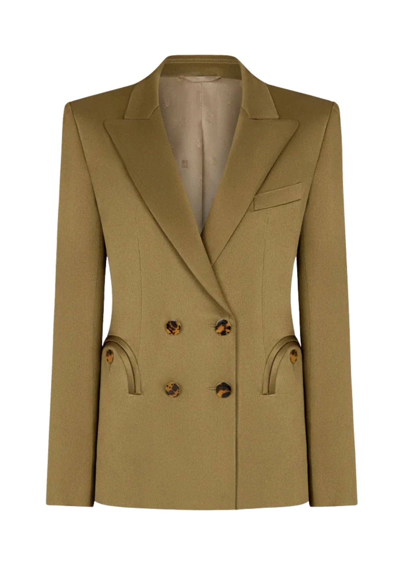 Blazé Milano Novalis Charmer Blazer - Vermillion