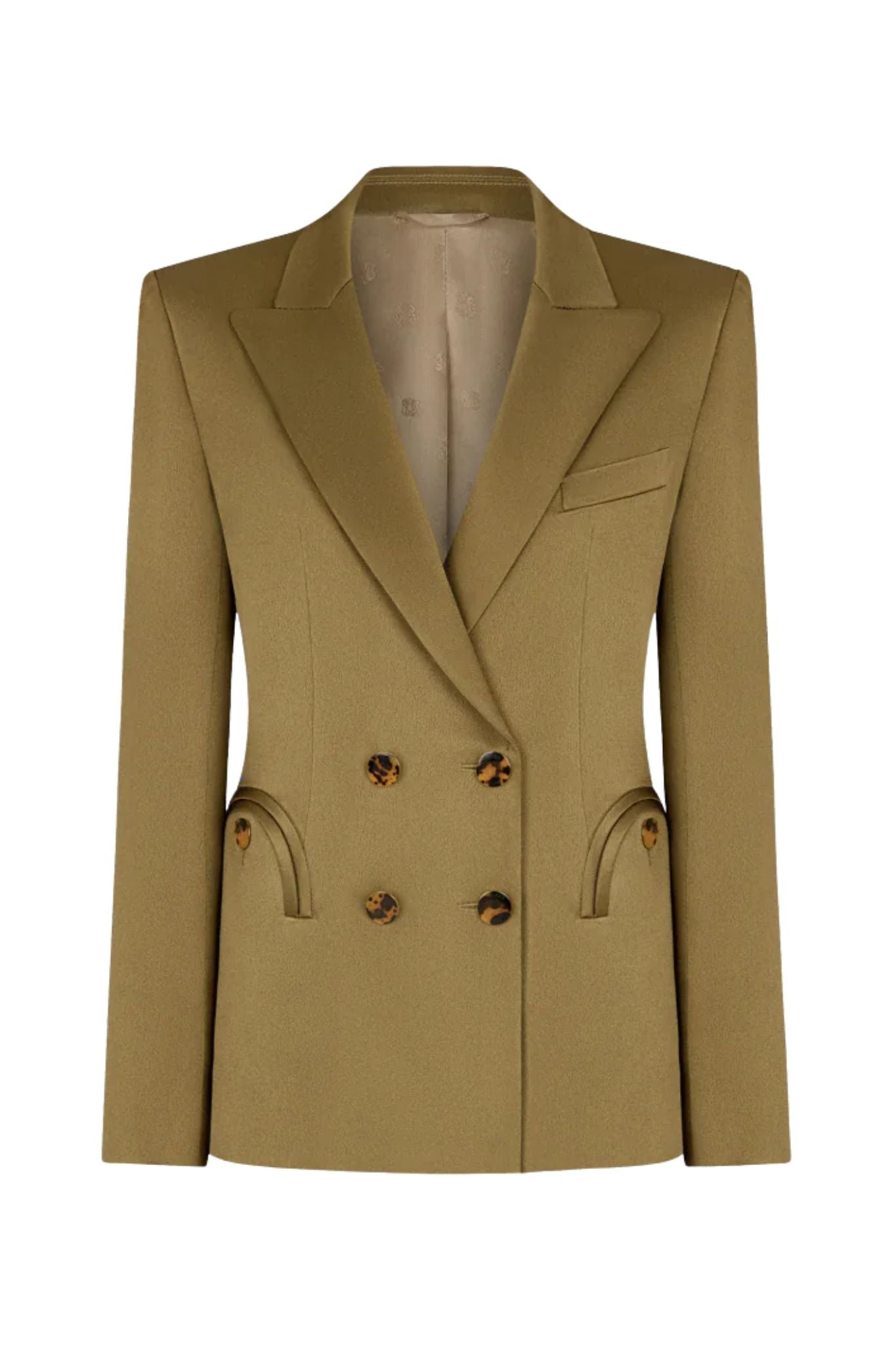 Blazé Milano Novalis Charmer Blazer - Vermillion