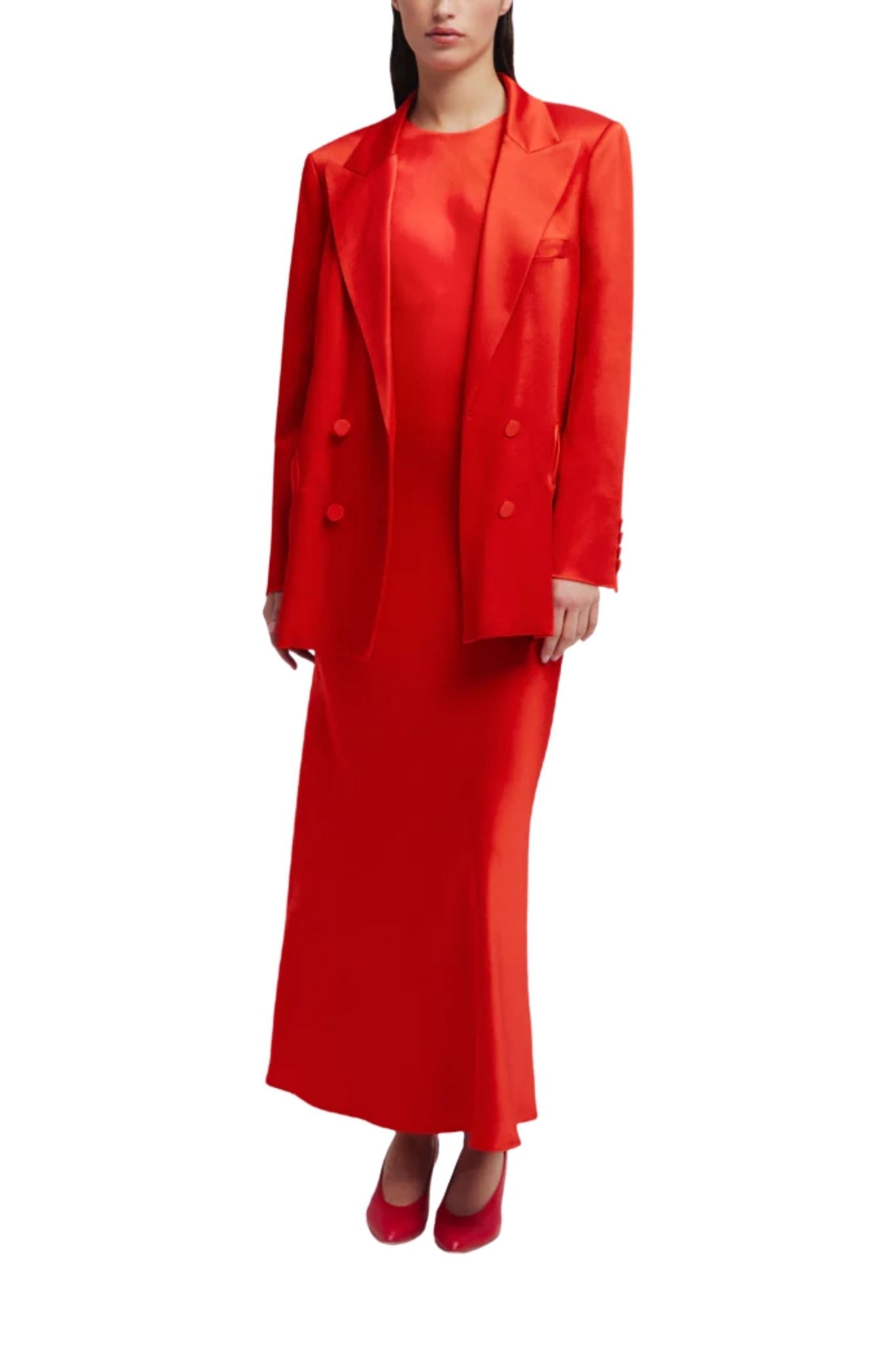 Blazé Milano Novalis Everynight Blazer - Vermillion