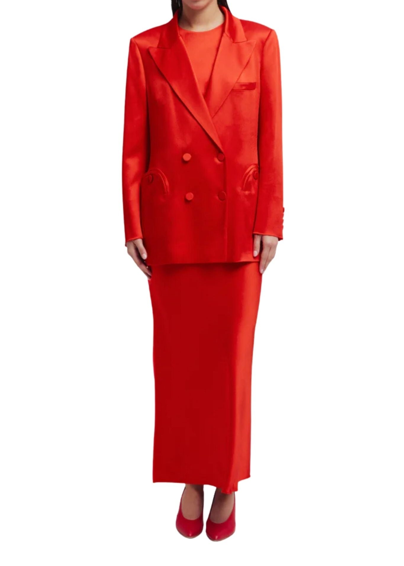 Blazé Milano Novalis Everynight Blazer - Vermillion