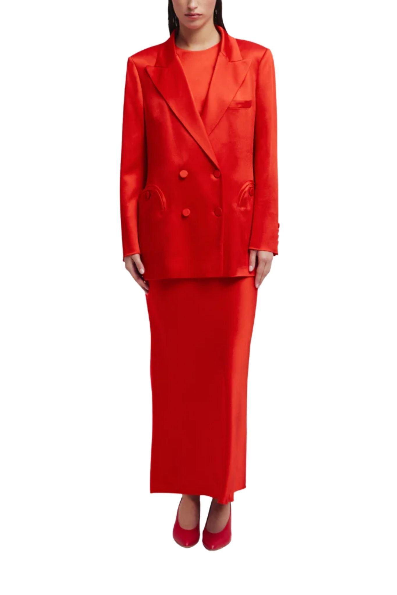 Blazé Milano Novalis Everynight Blazer - Vermillion