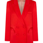 Blazé Milano Novalis Everynight Blazer - Vermillion